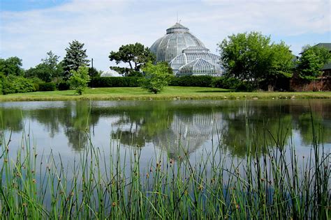 View the captivating magic of belle isle